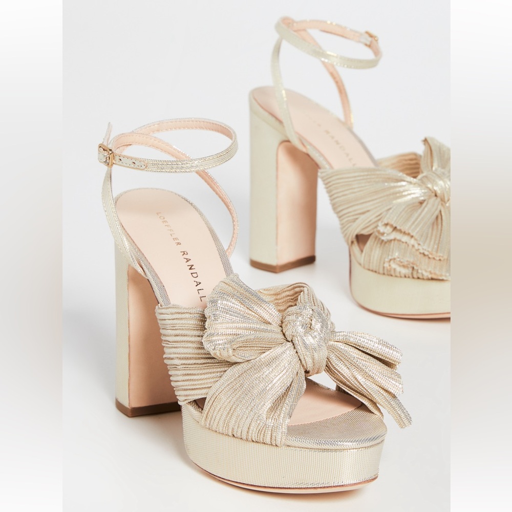 Loeffler Randall Natalia Platform Heels